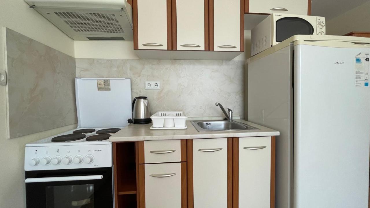 Fort Noks Holiday A2-61 Large Studio ساني بيتش المظهر الخارجي الصورة