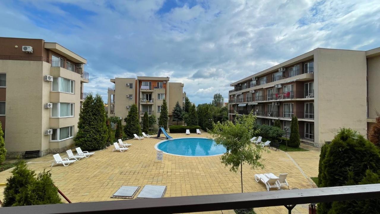 Fort Noks Holiday A2-61 Large Studio ساني بيتش المظهر الخارجي الصورة