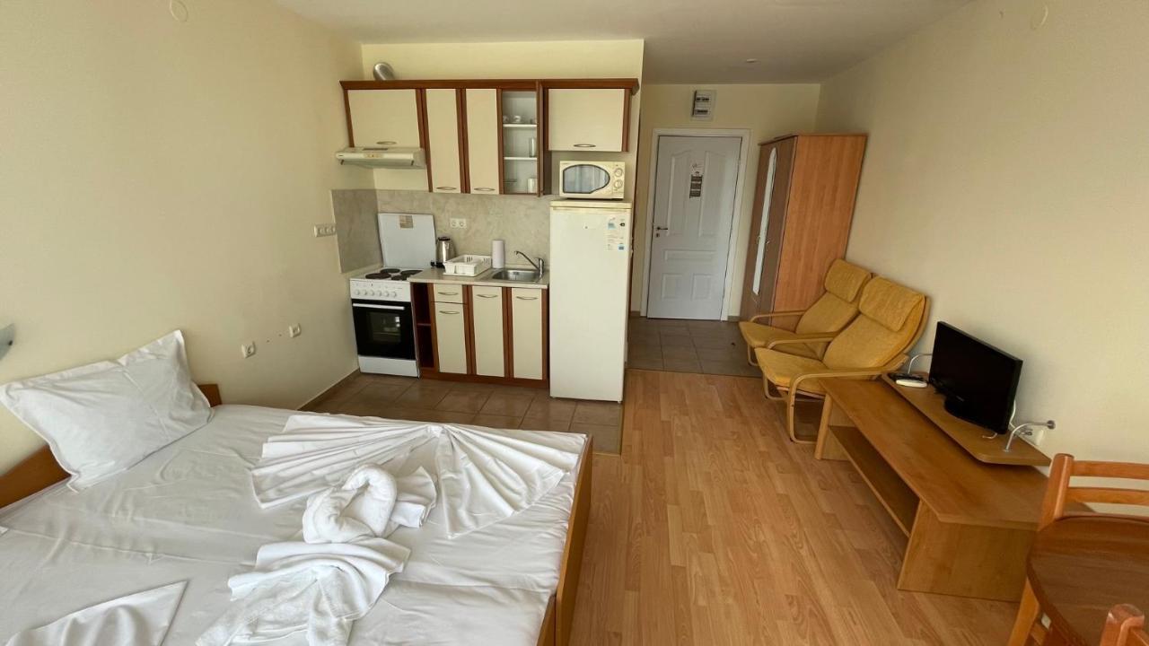 Fort Noks Holiday A2-61 Large Studio ساني بيتش المظهر الخارجي الصورة