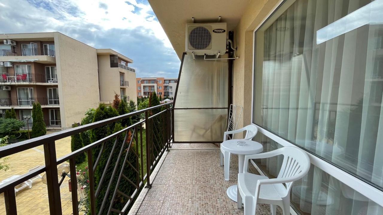Fort Noks Holiday A2-61 Large Studio ساني بيتش المظهر الخارجي الصورة