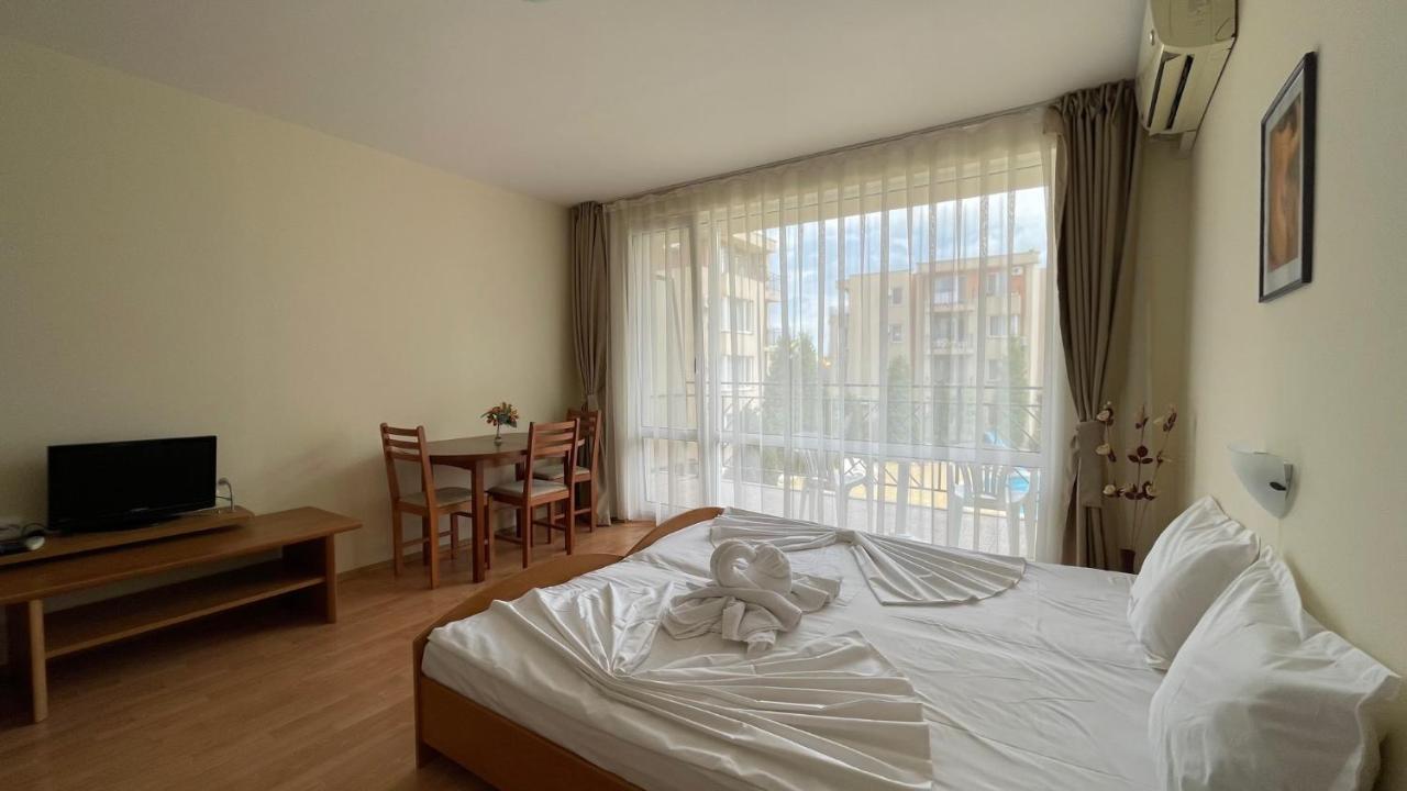 Fort Noks Holiday A2-61 Large Studio ساني بيتش المظهر الخارجي الصورة