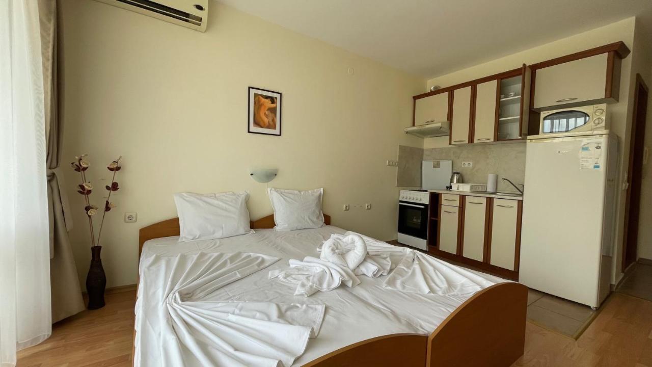 Fort Noks Holiday A2-61 Large Studio ساني بيتش المظهر الخارجي الصورة