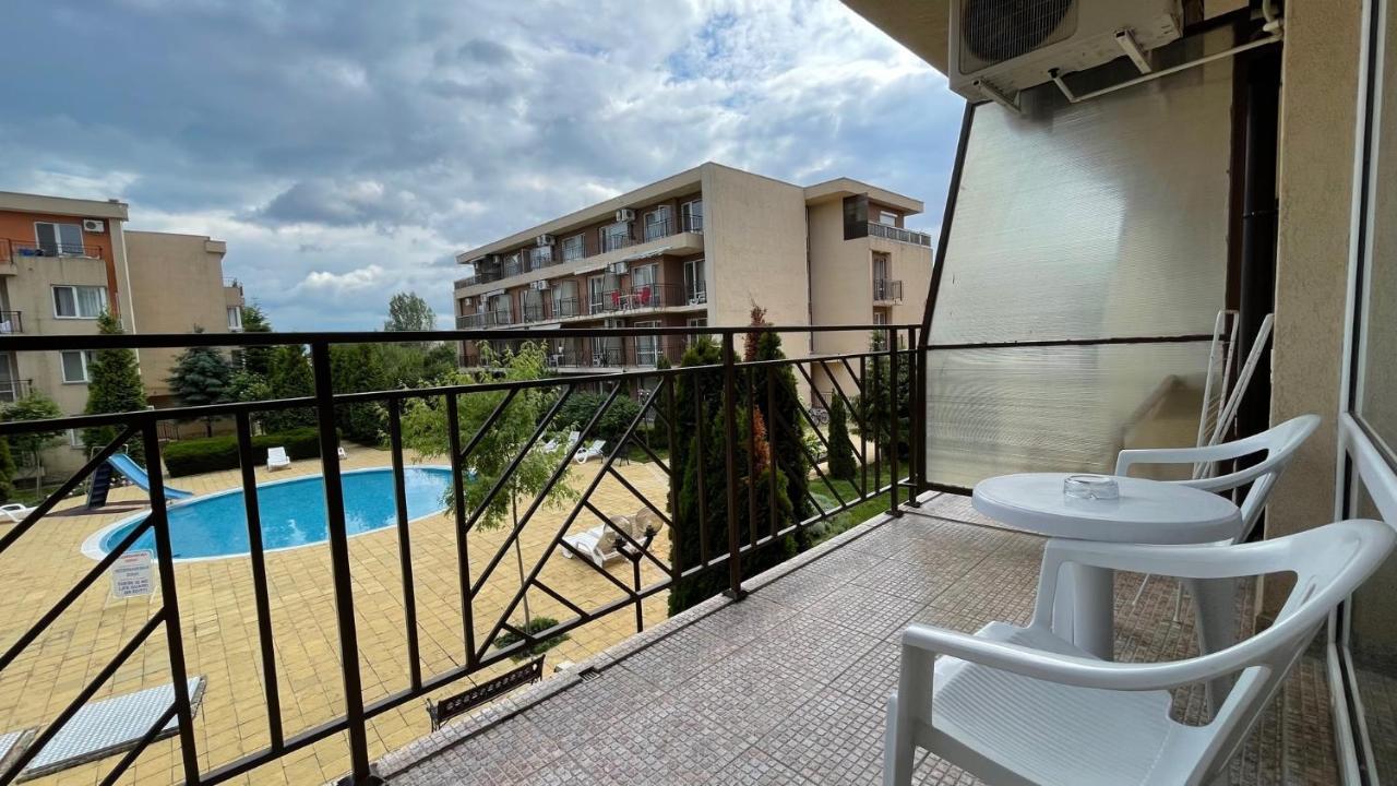 Fort Noks Holiday A2-61 Large Studio ساني بيتش المظهر الخارجي الصورة