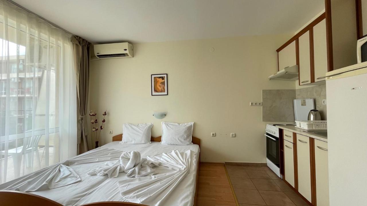 Fort Noks Holiday A2-61 Large Studio ساني بيتش المظهر الخارجي الصورة