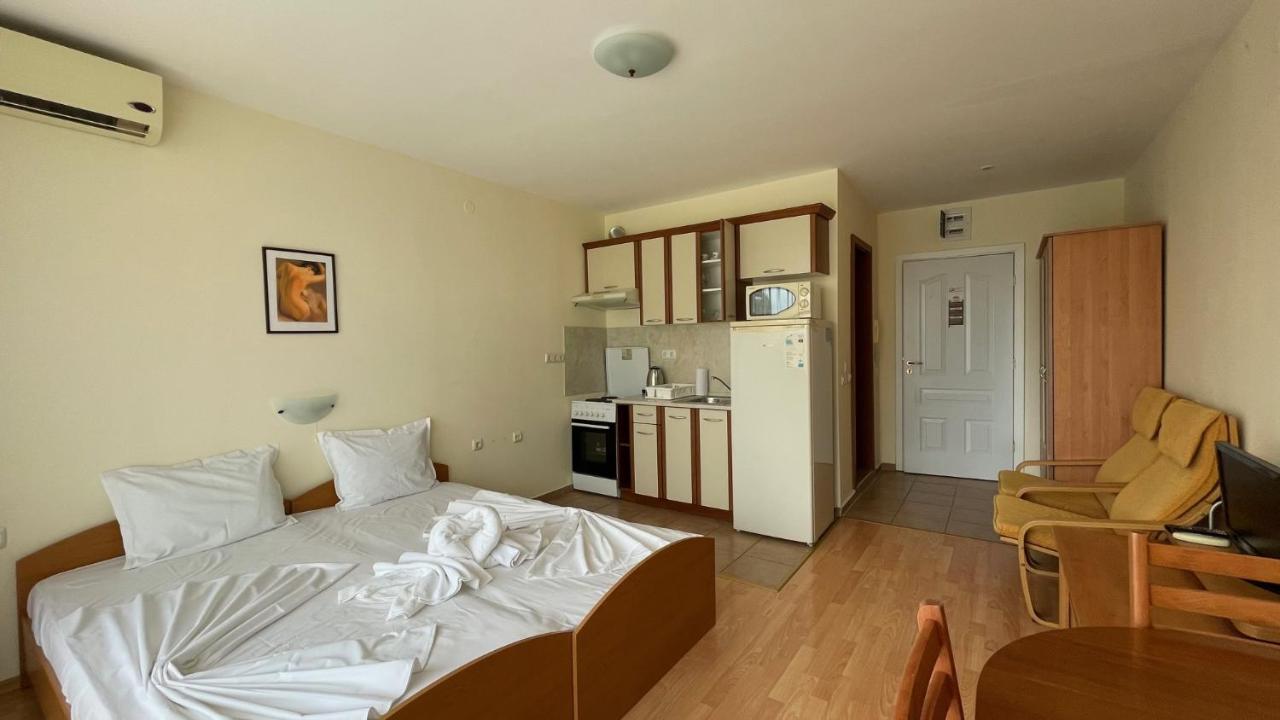 Fort Noks Holiday A2-61 Large Studio ساني بيتش المظهر الخارجي الصورة
