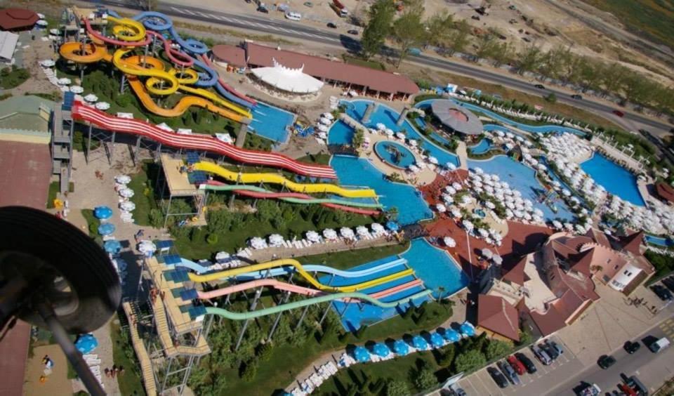 Fort Noks Holiday A2-61 Large Studio ساني بيتش المظهر الخارجي الصورة