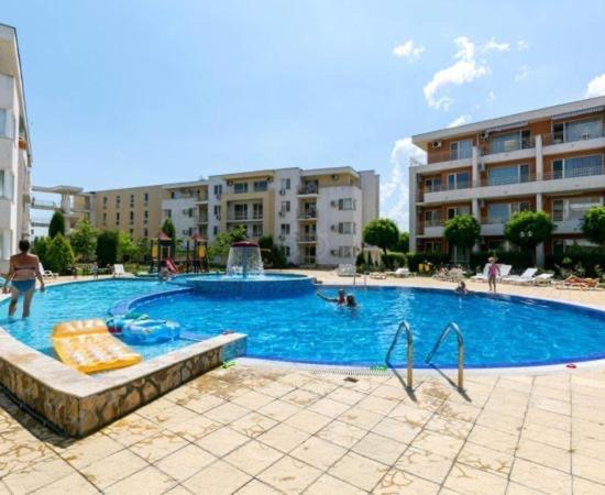 Fort Noks Holiday A2-61 Large Studio ساني بيتش المظهر الخارجي الصورة